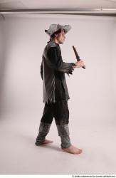 JACK DEAD PIRATE WITH GUN #2